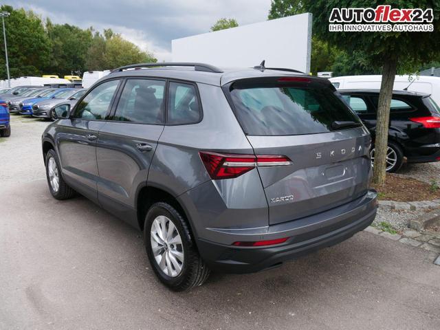 Skoda Karoq Edition Selection 130 Jahre 1,5 TSI DSG*NAVI-ÜBER-SMARTLINK*PDC*KAMERA*LED*SHZ*TEMPOMAT 
