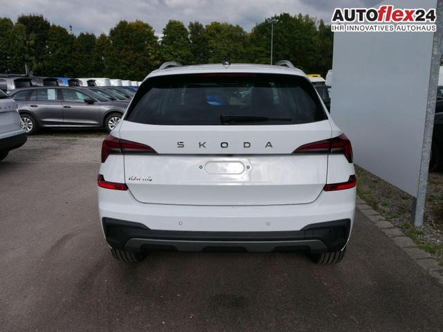 Skoda Kamiq 130 Jahre Premium 1,5 TSI DSG*KAMERA*PDC*SMARTLINK*AHK-SCHWENKBAR*LED*SHZ* 