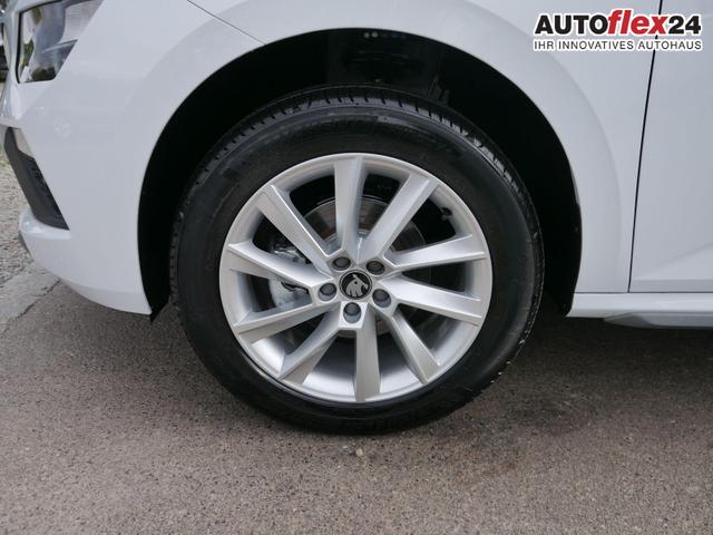 Skoda Kamiq 130 Jahre Premium 1,5 TSI DSG*KAMERA*PDC*SMARTLINK*AHK-SCHWENKBAR*LED*SHZ* 