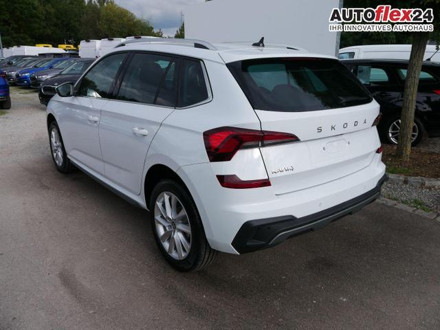 Skoda Kamiq 130 Jahre Premium 1,5 TSI DSG*KAMERA*PDC*SMARTLINK*AHK-SCHWENKBAR*LED*SHZ* 