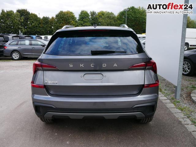 Skoda Kamiq 130 Jahre Premium 1,5 TSI DSG*KAMERA*PDC*SMARTLINK*AHK-SCHWENKBAR*LED*SHZ* 