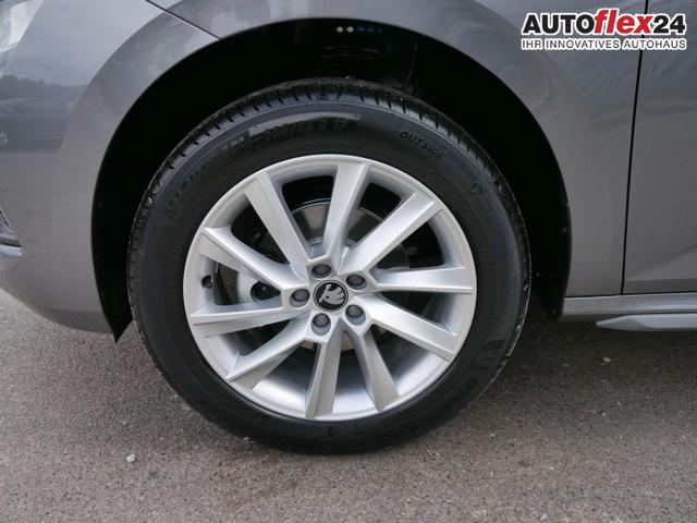 Skoda Kamiq 130 Jahre Premium 1,5 TSI DSG*KAMERA*PDC*SMARTLINK*AHK-SCHWENKBAR*LED*SHZ* 