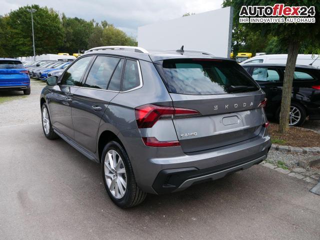 Skoda Kamiq 130 Jahre Premium 1,5 TSI DSG*KAMERA*PDC*SMARTLINK*AHK-SCHWENKBAR*LED*SHZ* 
