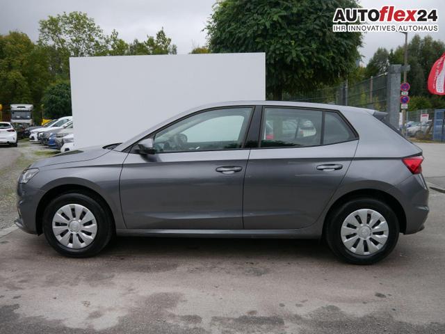 Skoda Fabia Selection 1.0 TSI *NAVI-ÜBER-SMARTLINK*LED*PDC-HI*SHZ*KLIMA*BLUETOOTH 