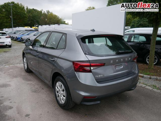 Skoda Fabia Selection 1.0 TSI *NAVI-ÜBER-SMARTLINK*LED*PDC-HI*SHZ*KLIMA*BLUETOOTH 