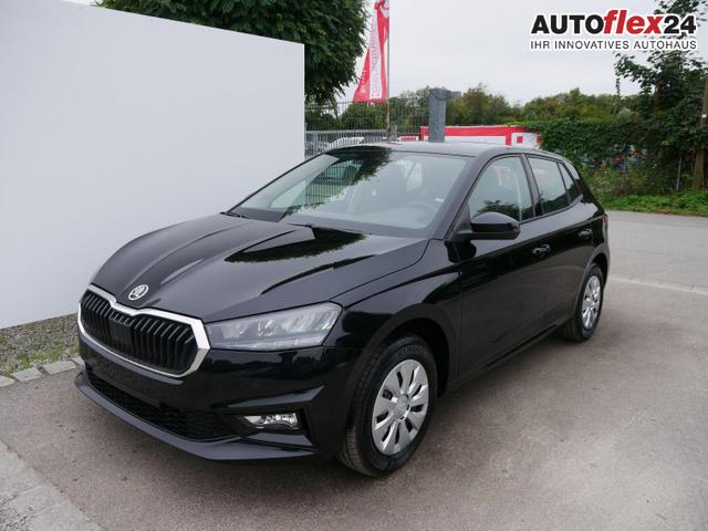 Vorlauffahrzeuge Skoda Fabia - Selection 1.0 TSI  PDC-HI WINTERPAKET SMARTLINK LED SHZ KLIMA BLUETOOTH