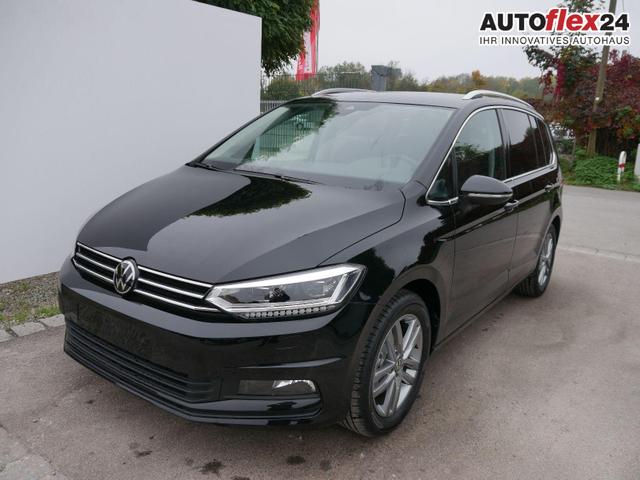 Vorlauffahrzeuge Volkswagen Touran - Comfortline 1.5 TSI DSG COMFORTLINE ACC LED PDC KAMERA NAVI SHZ  7-SITZER 17-ZOLL