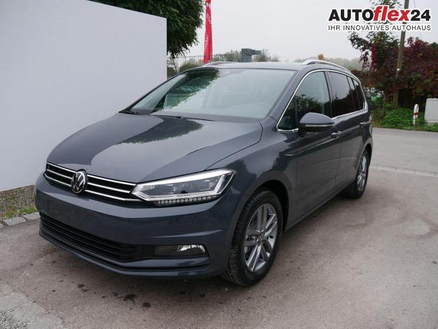 Vorlauffahrzeuge Volkswagen Touran - Comfortline 2.0 TDI DSG COMFORTLINE ACC PDC LED KAMERA NAVI SHZ 7SITZER 17-ZOLL