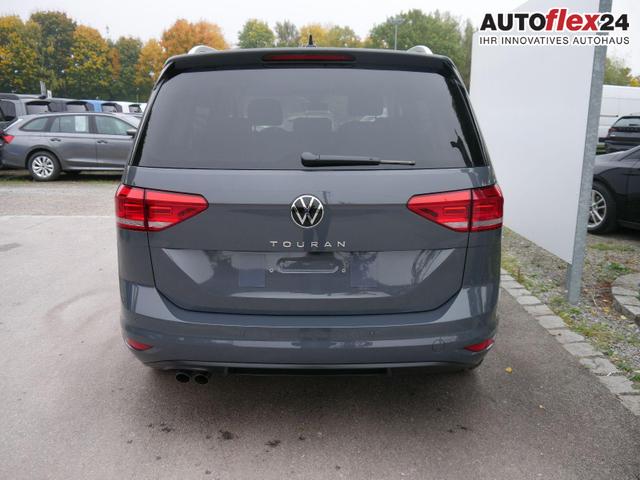 Volkswagen Touran Comfortline 2.0 TDI DSG COMFORTLINE*ACC*PDC*LED*KAMERA*NAVI*SHZ*7SITZER 17-ZOLL 