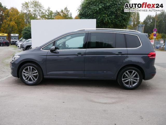 Volkswagen Touran Comfortline 2.0 TDI DSG COMFORTLINE*ACC*PDC*LED*KAMERA*NAVI*SHZ*7SITZER 17-ZOLL 