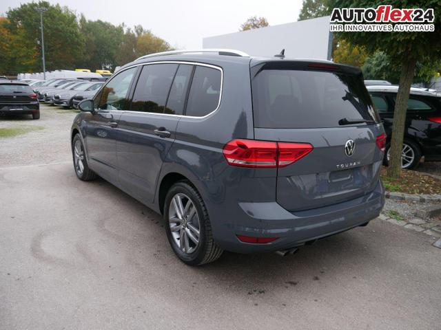 Volkswagen Touran Comfortline 2.0 TDI DSG COMFORTLINE*ACC*PDC*LED*KAMERA*NAVI*SHZ*7SITZER 17-ZOLL 