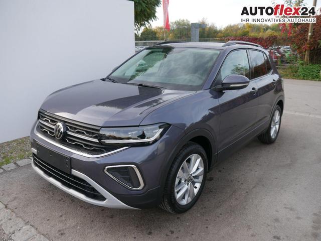 Vorlauffahrzeuge Volkswagen T-Cross - LIFE 1.0 TSI DSG FACELIFT ACC LED SHZ PDC KAMERA NAVI-ÜBER-SMARTLINK 17-ZOLL