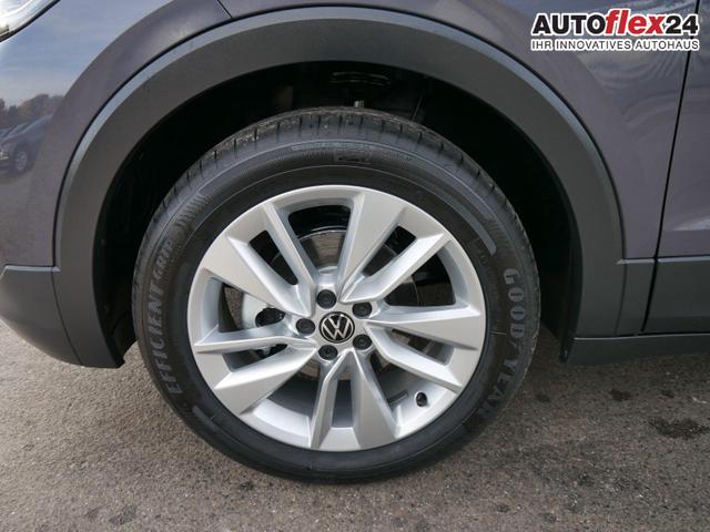 Volkswagen T-Cross LIFE 1.0 TSI DSG*FACELIFT*ACC*LED*SHZ*PDC*KAMERA*NAVI-&Uuml;BER-SMARTLINK*17-ZOLL 