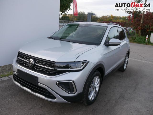 Vorlauffahrzeuge Volkswagen T-Cross - LIFE 1.0 TSI DSG FACELIFT ACC LED SHZ PDC KAMERA NAVI-ÜBER-SMARTLINK 17-ZOLL