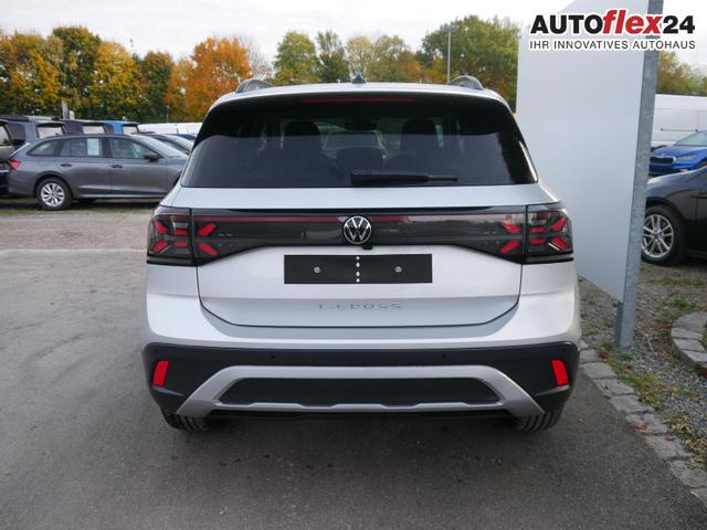 Volkswagen T-Cross LIFE 1.0 TSI DSG*FACELIFT*ACC*LED*SHZ*PDC*KAMERA*NAVI-&Uuml;BER-SMARTLINK*17-ZOLL 