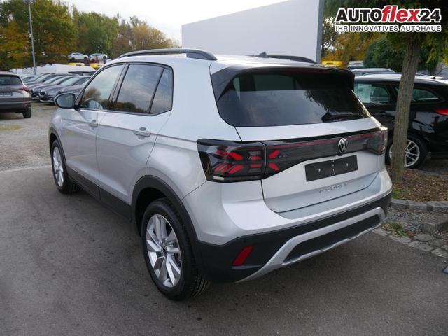 Volkswagen T-Cross LIFE 1.0 TSI DSG*FACELIFT*ACC*LED*SHZ*PDC*KAMERA*NAVI-&Uuml;BER-SMARTLINK*17-ZOLL 