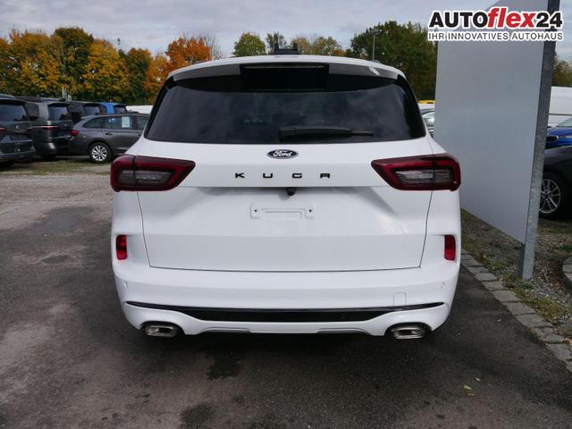 Vorlauffahrzeuge Ford Kuga - ST-Line 1.5 EcoBoost 2WD AT ST-Line NAVI PDC KAMERA LED SHZ TEMPOMAT  18-ZOLL