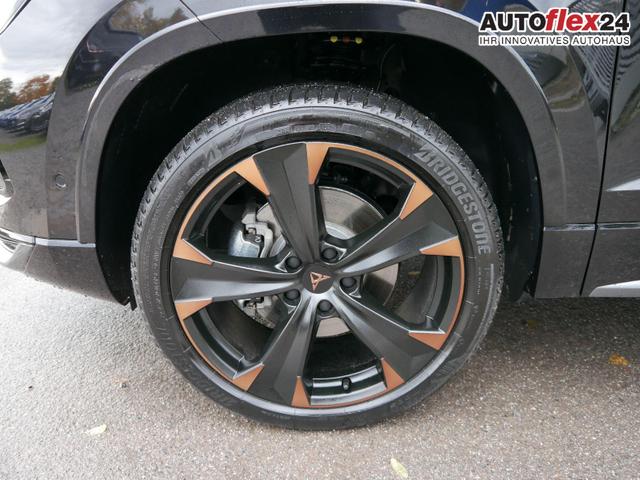 Cupra Ateca 2,0 TSI DSG 4x4*AHK-SCHWENKBAR*NAVI*PDC*KAMERA*ACC*SHZ*LED*TEMPOMAT*19-ZOLL 