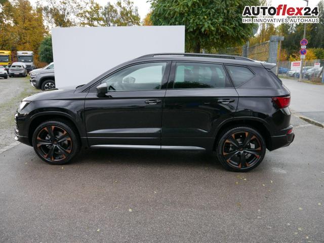 Cupra Ateca 2,0 TSI DSG 4x4*AHK-SCHWENKBAR*NAVI*PDC*KAMERA*ACC*SHZ*LED*TEMPOMAT*19-ZOLL 