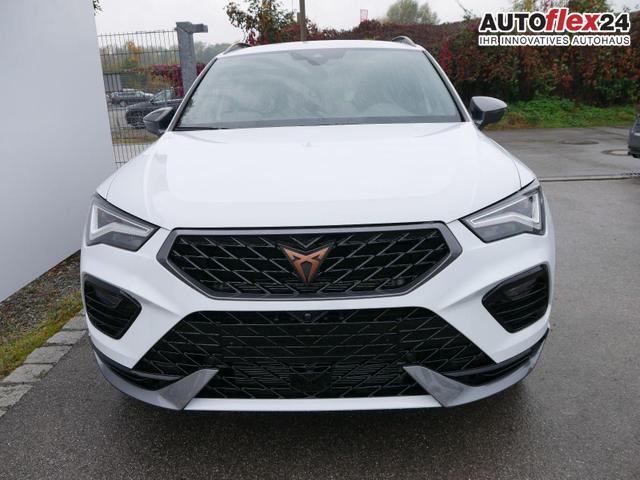 Cupra Ateca 2,0 TSI DSG 4x4*AHK-SCHWENKBAR*NAVI*PDC*KAMERA*ACC*SHZ*LED*TEMPOMAT*19-ZOLL 