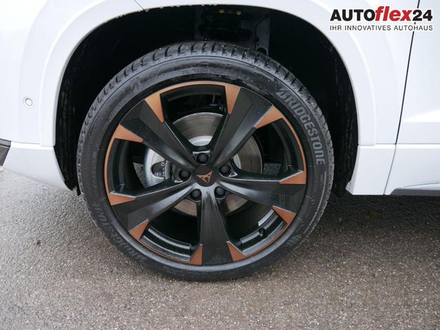 Cupra Ateca 2,0 TSI DSG 4x4*AHK-SCHWENKBAR*NAVI*PDC*KAMERA*ACC*SHZ*LED*TEMPOMAT*19-ZOLL 