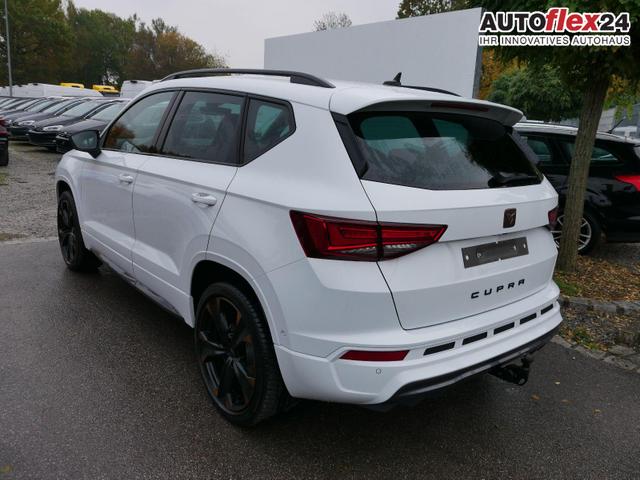Cupra Ateca 2,0 TSI DSG 4x4*AHK-SCHWENKBAR*NAVI*PDC*KAMERA*ACC*SHZ*LED*TEMPOMAT*19-ZOLL 