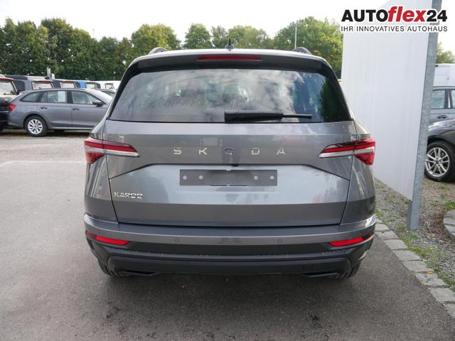 Skoda Karoq Edition Selection 130 Jahre 1,5 TSI DSG*NAVI-ÜBER-SMARTLINK*PDC*KAMERA*LED*SHZ*TEMPOMAT 