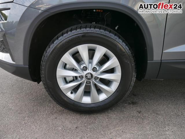 Skoda Karoq Edition Selection 130 Jahre 1,5 TSI DSG*NAVI-ÜBER-SMARTLINK*PDC*KAMERA*LED*SHZ*TEMPOMAT 