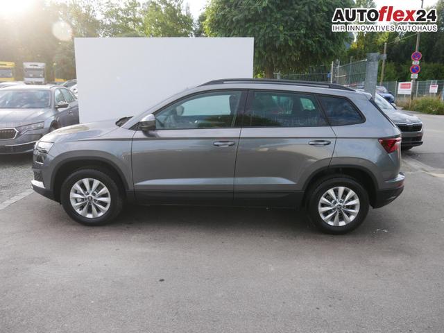 Skoda Karoq Edition Selection 130 Jahre 1,5 TSI DSG*NAVI-ÜBER-SMARTLINK*PDC*KAMERA*LED*SHZ*TEMPOMAT 