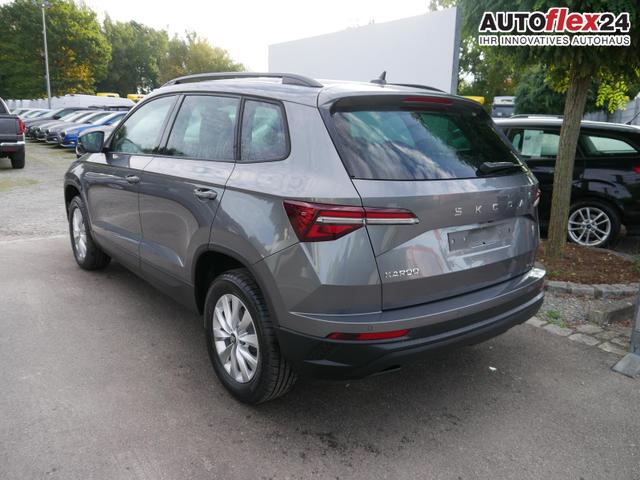 Skoda Karoq Edition Selection 130 Jahre 1,5 TSI DSG*NAVI-ÜBER-SMARTLINK*PDC*KAMERA*LED*SHZ*TEMPOMAT 