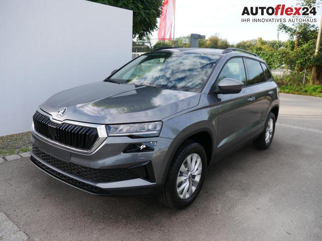 Vorlauffahrzeuge Skoda Karoq - Edition Selection 130 Jahre 1,5 TSI DSG NAVI-ÜBER-SMARTLINK PDC KAMERA LED SHZ TEMPOMAT