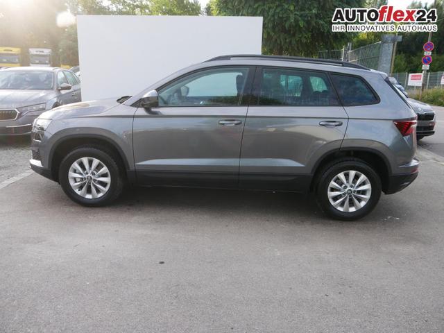 Skoda Karoq Edition Selection 130 Jahre 1,5 TSI DSG*NAVI-ÜBER-SMARTLINK*PDC*KAMERA*LED*SHZ*TEMPOMAT 