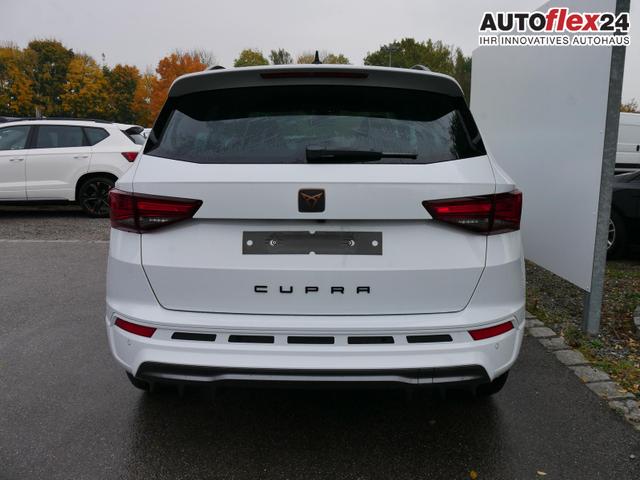 Cupra Ateca 2,0 TSI DSG 4x4*AHK-SCHWENKBAR*NAVI*PDC*KAMERA*ACC*SHZ*LED*TEMPOMAT*19-ZOLL 