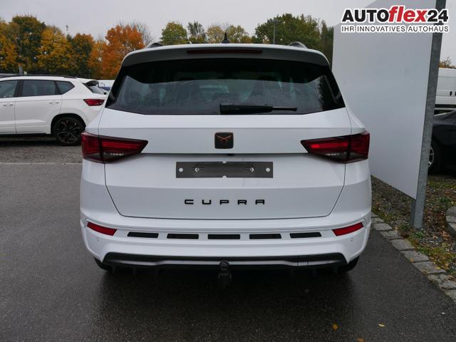 Cupra Ateca 2,0 TSI DSG 4x4*AHK-SCHWENKBAR*NAVI*PDC*KAMERA*ACC*SHZ*LED*TEMPOMAT*19-ZOLL 