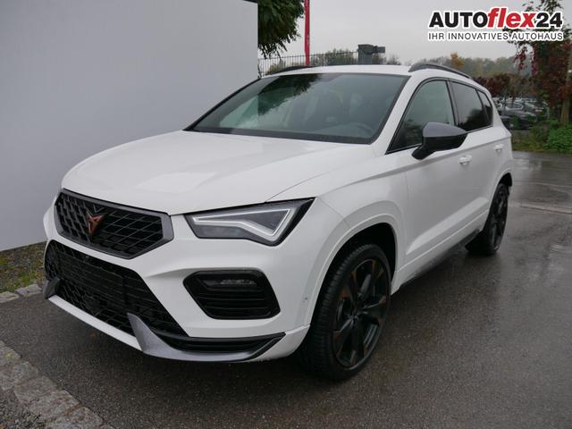 Gebrauchtfahrzeug Cupra Ateca - 2,0 TSI DSG 4x4 ACC PDC KAMERA NAVI LED SHZ AHK-SCHWENKBAR 19-ZOLL