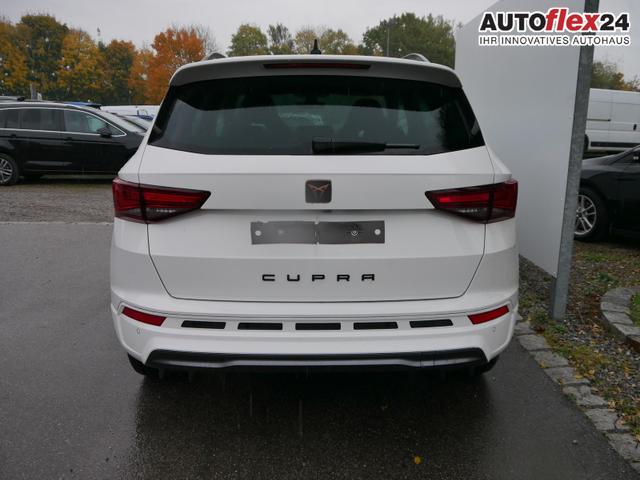 Cupra Ateca 2,0 TSI DSG 4x4*ACC*PDC*KAMERA*NAVI*LED*SHZ*AHK-SCHWENKBAR*19-ZOLL 