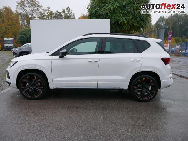 Cupra Ateca 2,0 TSI DSG 4x4*ACC*PDC*KAMERA*NAVI*LED*SHZ*AHK-SCHWENKBAR*19-ZOLL 