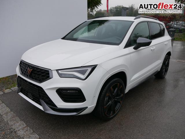 Gebrauchtfahrzeug Cupra Ateca - 2,0 TSI DSG 4x4 ACC PDC KAMERA NAVI LED SHZ AHK-SCHWENKBAR 19-ZOLL