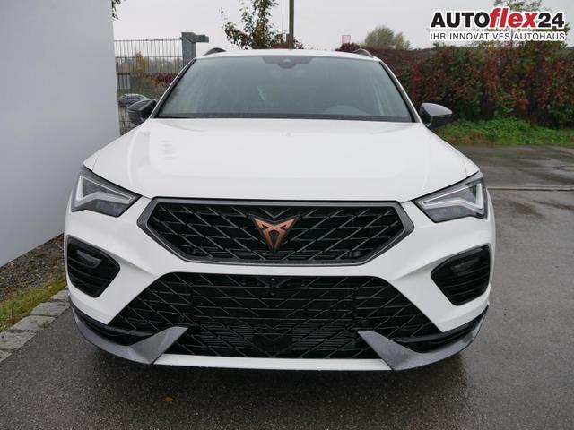 Cupra Ateca 2,0 TSI DSG 4x4*ACC*PDC*KAMERA*NAVI*LED*SHZ*AHK-SCHWENKBAR*19-ZOLL 