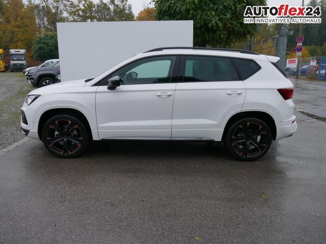 Cupra Ateca 2,0 TSI DSG 4x4*ACC*PDC*KAMERA*NAVI*LED*SHZ*AHK-SCHWENKBAR*19-ZOLL 