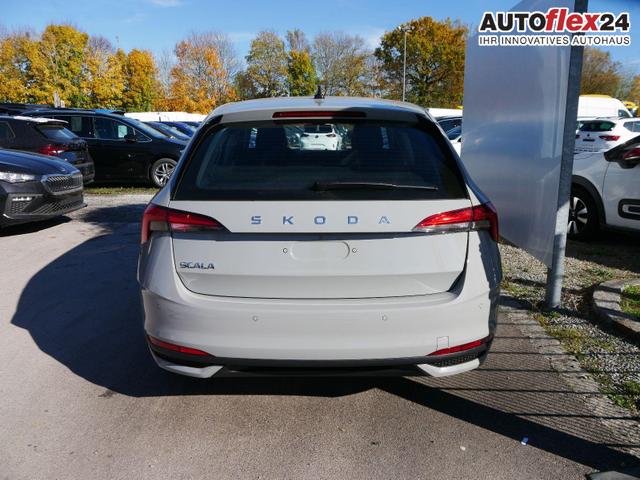 Vorlauffahrzeuge Skoda Scala - Selection 1.5 TSI DSG LED PDC-HI TEMPOMAT SMARTLINK SHZ KLIMA RADIO
