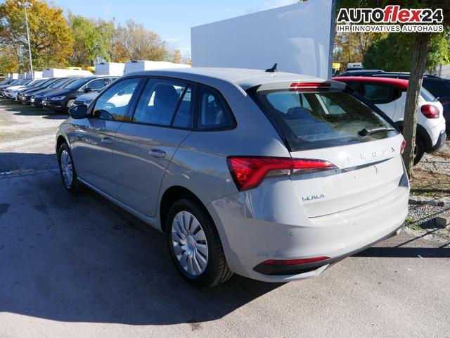 Skoda Scala Selection 1.5 TSI DSG*LED*PDC-HI*TEMPOMAT*SMARTLINK*SHZ*KLIMA*RADIO 