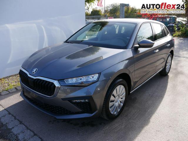 Vorlauffahrzeuge Skoda Scala - Selection 1.5 TSI DSG NAVI-ÜBER-SMARTLINK PDC-HI LED TEMPOMAT SHZ KLIMA DAB