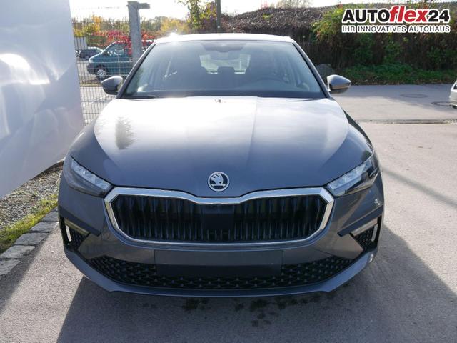 Skoda Scala Selection 1.5 TSI DSG*NAVI-ÜBER-SMARTLINK*PDC-HI*LED*TEMPOMAT*SHZ*KLIMA*DAB 