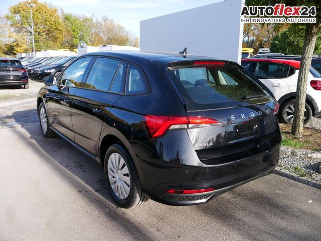 Skoda Scala Selection 1.5 TSI DSG*NAVI-ÜBER-SMARTLINK*PDC-HI*LED*TEMPOMAT*SHZ*KLIMA*DAB 