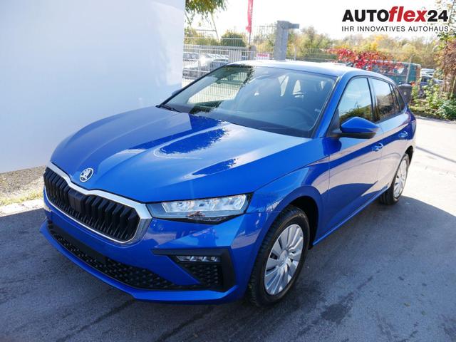 Vorlauffahrzeuge Skoda Scala - Selection 1.0 TSI DSG NAVI-ÜBER-SMARTLINK PDC-HI LED TEMPOMAT SHZ DAB KLIMA