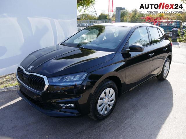 Vorlauffahrzeuge Skoda Fabia - Selection 1.0 TSI DSG NAVI-ÜBER-SMARTLINK LED PDC-HI SHZ DAB KLIMA