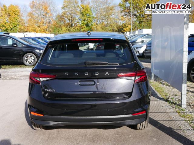 Skoda Fabia Selection 1.0 TSI DSG*NAVI-ÜBER-SMARTLINK*LED*PDC-HI*SHZ*DAB*KLIMA 