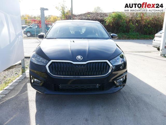 Skoda Fabia Selection 1.0 TSI DSG*NAVI-ÜBER-SMARTLINK*LED*PDC-HI*SHZ*DAB*KLIMA 