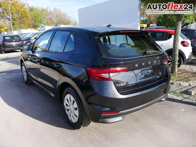Skoda Fabia Selection 1.0 TSI DSG*NAVI-&Uuml;BER-SMARTLINK*LED*PDC-HI*SHZ*DAB*KLIMA 